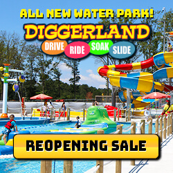 Diggerland Birthday Parties West Berlin NJ