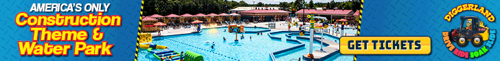 Diggerland Theme Parties in Southern NJ
