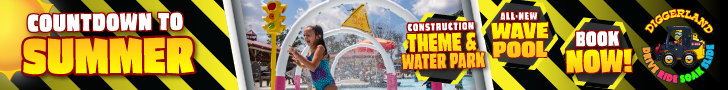 Diggerland Cool Getaways in Southern NJ