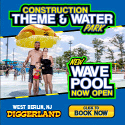 Diggerland Best Play Places in NJ