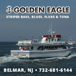 100' Golden Eagle Outdoor Adventure NJ