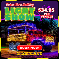 Diggerland Special needs Services in NJ
