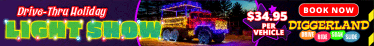Diggerland Weekend Getaway Ideas in NJ