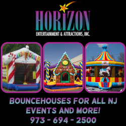 Horizon Entertainment Bounce House Rentals in NJ