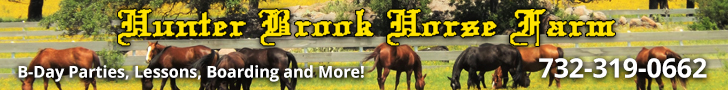 Hunter Brook Horse Farm Field Trips in NJ