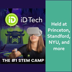 ID Tech Summer Camps in Princeton NJ