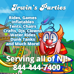 Irwin's Parties Birthday Parties in NJ