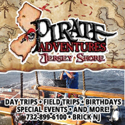 Jersey Shore Pirates Best Party Entertainment NJ