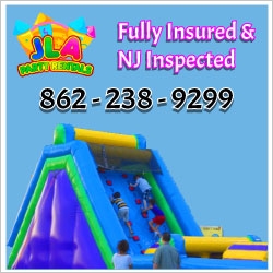 JLA Inflatable Rentals in NJ