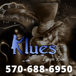 Klues Escape Room New Jersey