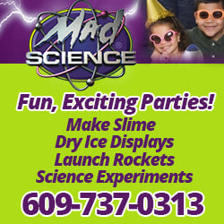 Mad Science Themed Parties in NJ
