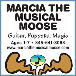 Marcia the Musical Moose Musical Party Entertainers NJ