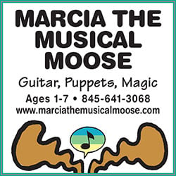 Marcia the Musical Moose Toddler Parties in NJ