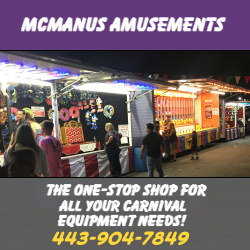 McManus Amusements Carnival Parties in NJ