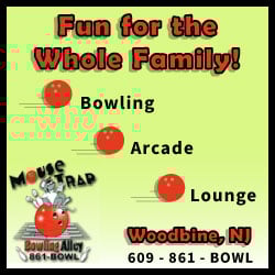 Mouse Trap Lanes Childrens Party Venues in Southern NJ