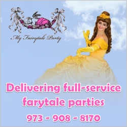 My Fairytale Party Princess Parties in NJ