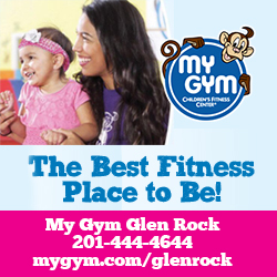 My Gym Glen Rock Kids Party Places NJ