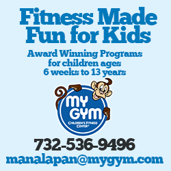 My Gym Manalapan Kids Play Places in NJ