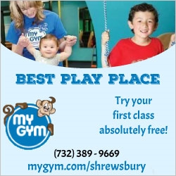 My Gym Shrewsbury Gymnastics Parties in NJ