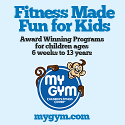 My Gym West Orange Mommy and Me Parties