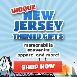 Shop New Jersey Themed Gifts NJ