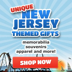 Shop Fun New Jersey Themed Apparel