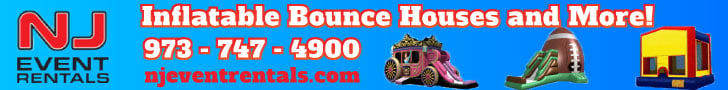 Bounce on In Inflatable Rentals New Jersey