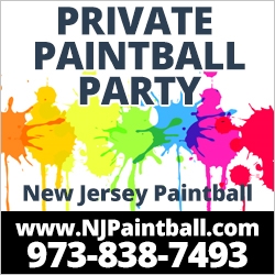 New Jersey Paintball in NJ