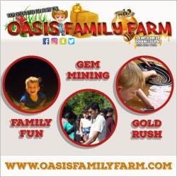 Oasis Family Farm Kids Day Trips in NJ