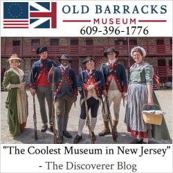 Old Barracks Museum Trenton NJ