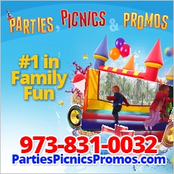 Parties Picnics & Promos Birthday Parties in NJ