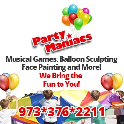 Party Maniacs Corporate Entertainers New Jersey