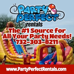 Party Perfect Rentals Fun in NJ