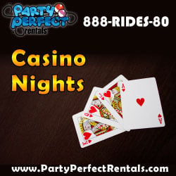 Party Perfect Casino Parties in NJ