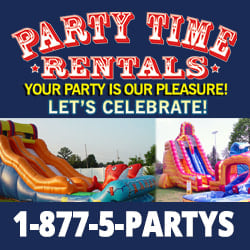 Party Time Rentals in NJ