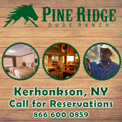 Pine Ridge Dude Ranch Horseback Riding in NJ