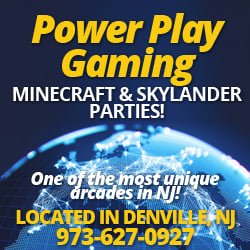 Power Play Gaming Cool Things to do in NJ