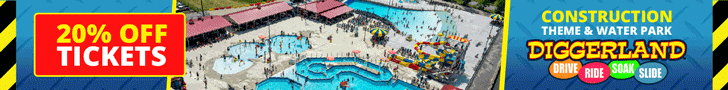 Diggerland Unique Attractions in NJ