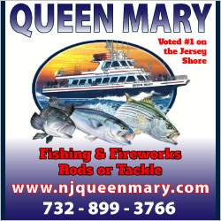 Queen Mary Kids Day Trips in New Jersey