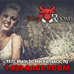 Hatchet House Rage Room Corporate Team Building in NJ