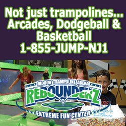 Rebounderz Fun Things to Do in New Jersey