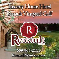 Renault Winery Best Winery in Atlantic County NJ