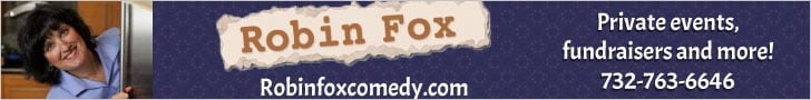 Robin Fox Comedians in New Jersey