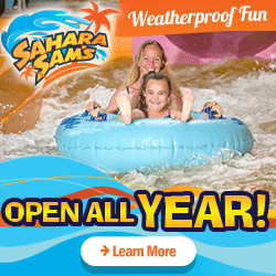 Sahara Sam's Best Family Attractions in NJ