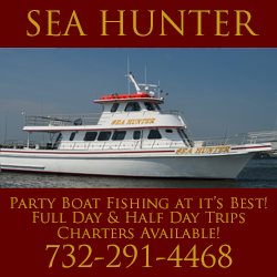 Sea Hunter Outdoor Adventures in New Jersey