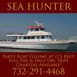 Sea Hunter Attractions in New Jersey