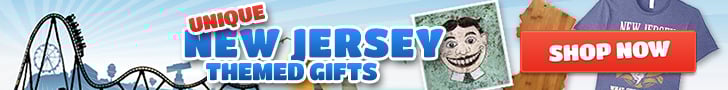 Shop Fun New Jersey Gift Ideas