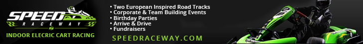 Speed Raceway Arcades in New Jersey
