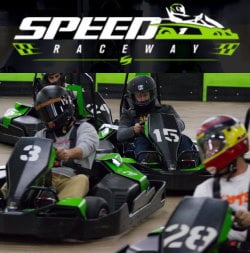 Speed Raceway fun party place in NJ