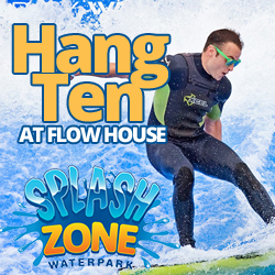 Splash Zone Water Park Top Attractions Ocean County NJ